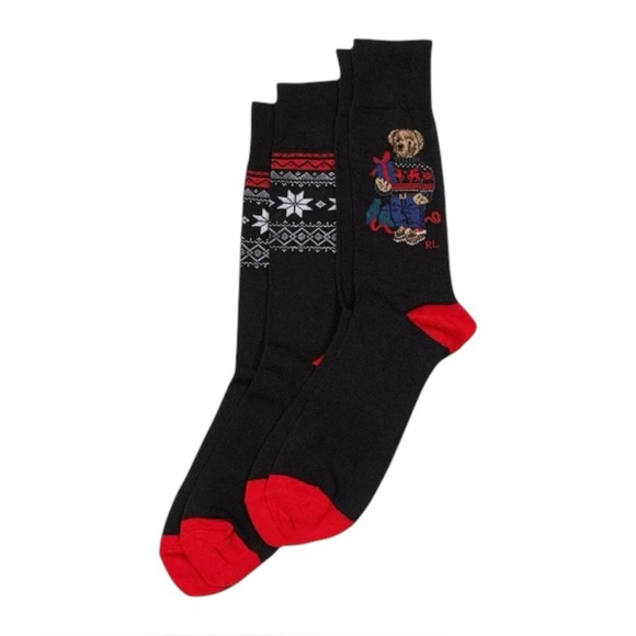 Polo Ralph Lauren Other - Polo Ralph Lauren men’s cotton socks